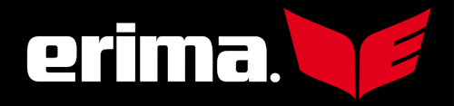 Logo der Sportmarke erima