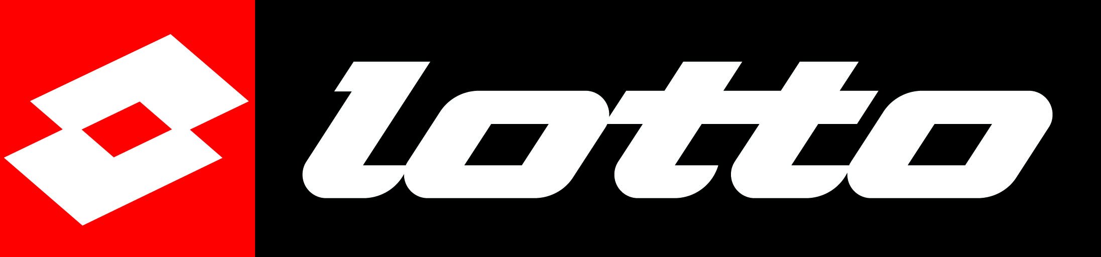 Logo von der Sportmarke Lotto