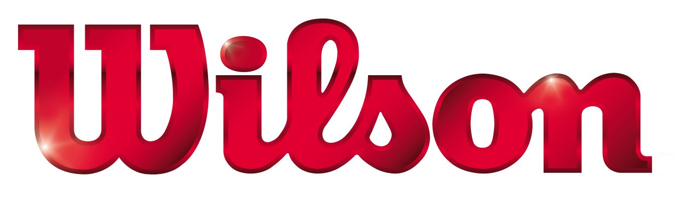 Die Abbildung zeigt das Logo der Marke Wilson
