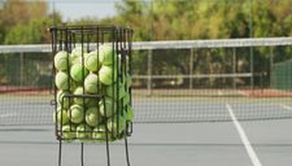 Tennis-Unterricht